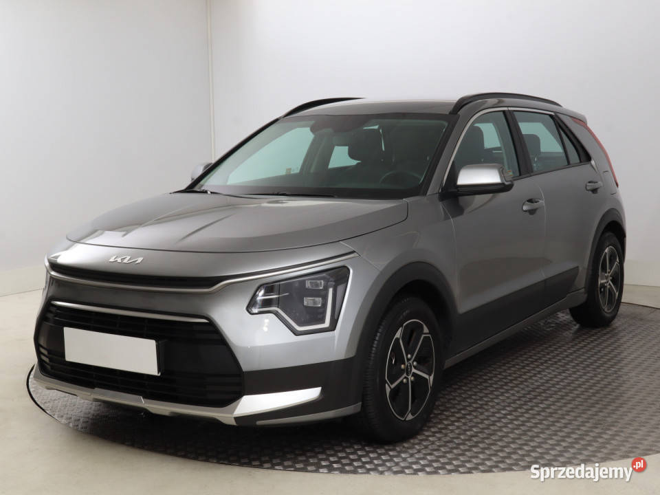 Kia Niro Hybrid 8777km Bielany Wrocławskie sprzedam