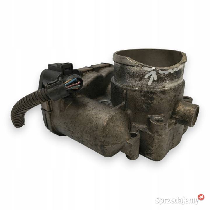 Przepustnica Audi TT 18T 06A133062C Bosch Chełm