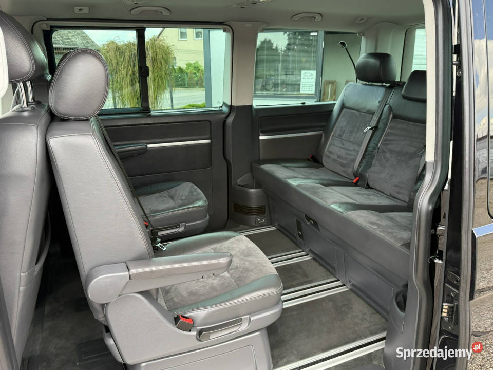 Volkswagen Multivan czujnik deszczu Dąbrowa