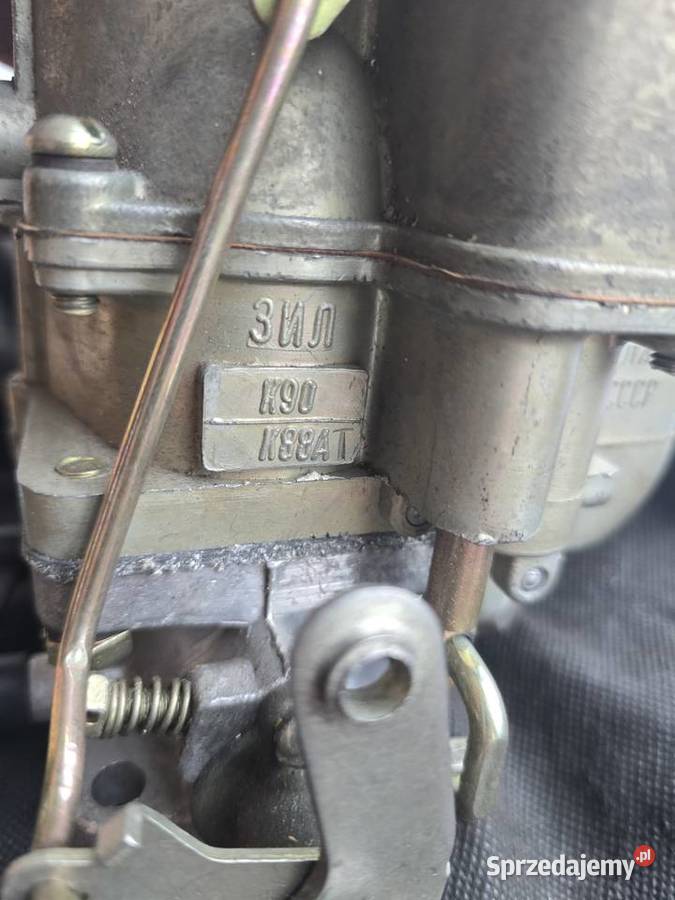 Gaźnik K89 do Ural 375D Ził 131