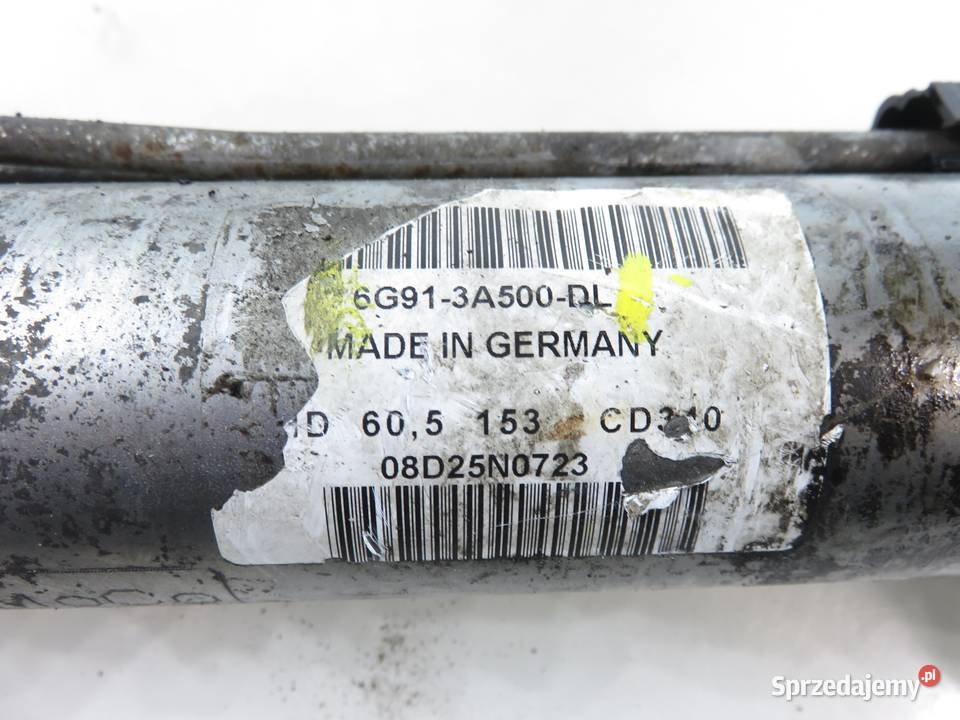 MAGLOWNICA FORD S I WA6 6G913A500DL