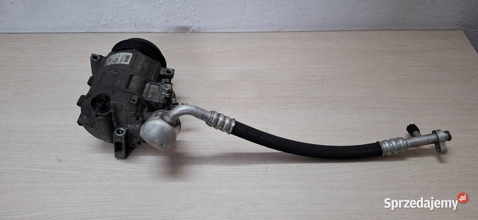 Sprężarka Kompresor Klimatyzacji Mercedes W204 świętokrzyskie Sandomierz