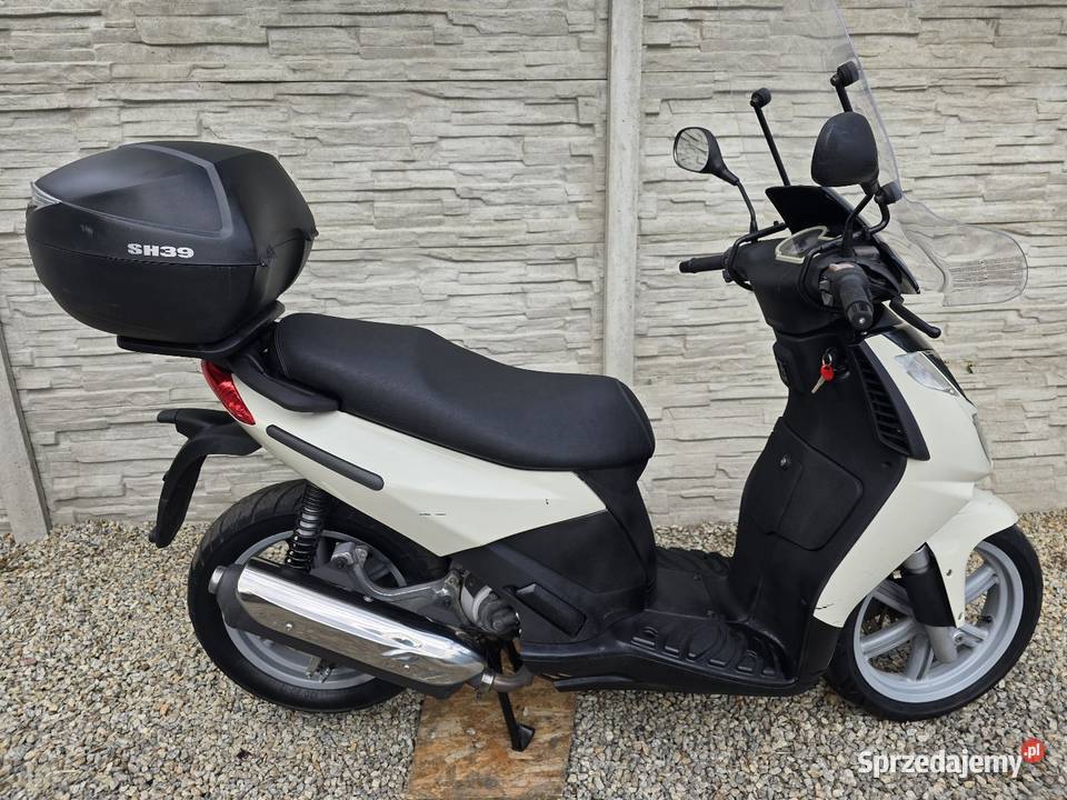Aprilia sportcity 125 Sobótka