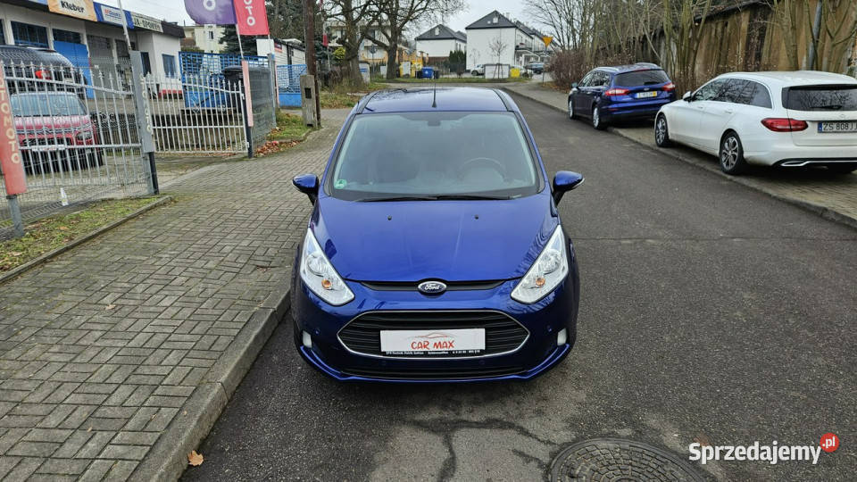 Ford B BardzoładnyNowyRozrządBezwypadekKlimaStan aluminiowe felgi Szczecin sprzedam