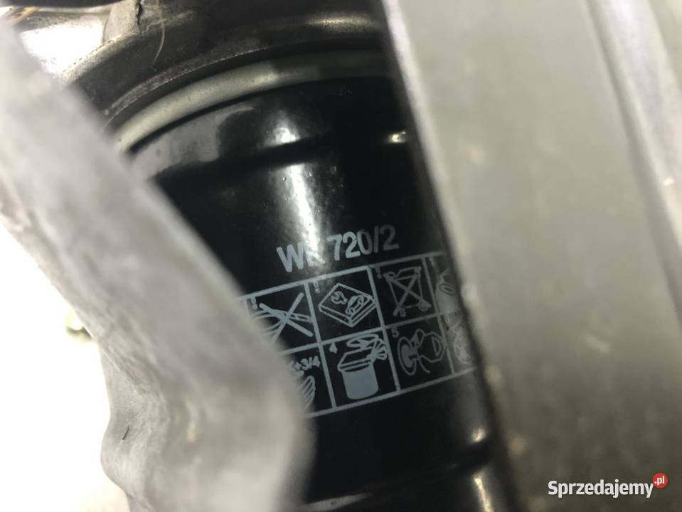 FILTR PALIWA TOYOTA AVENSIS T25 WK7202 wielkopolskie