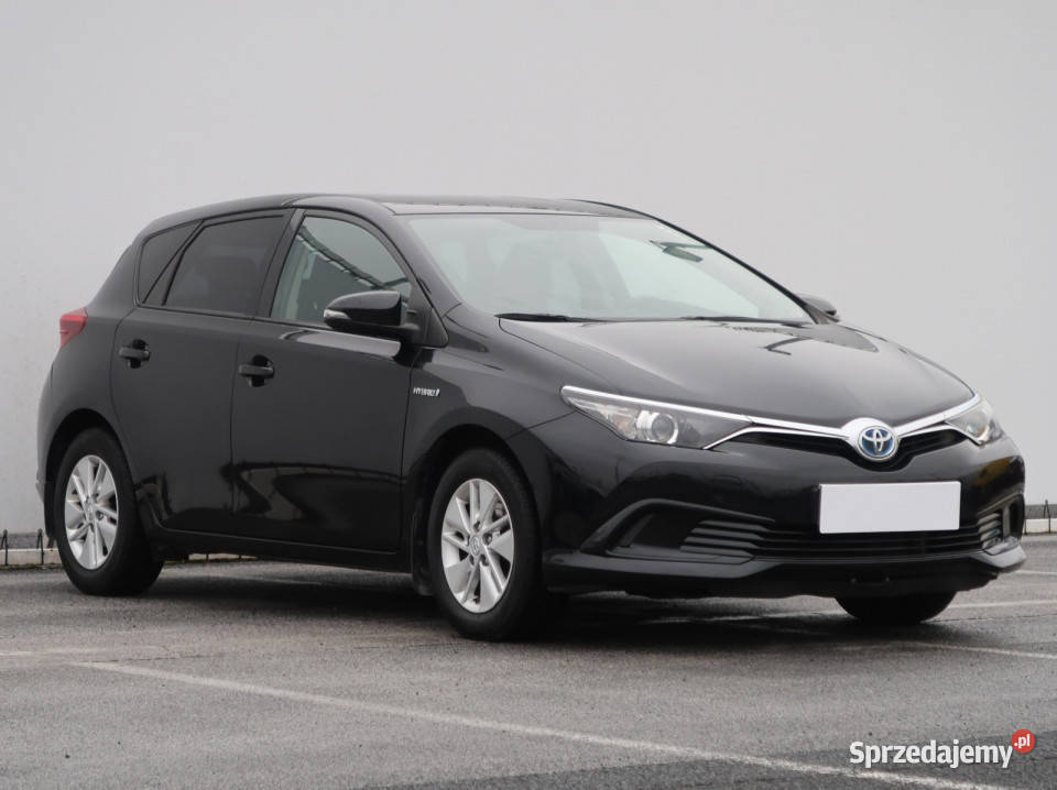 Toyota Auris Hybrid Lublin