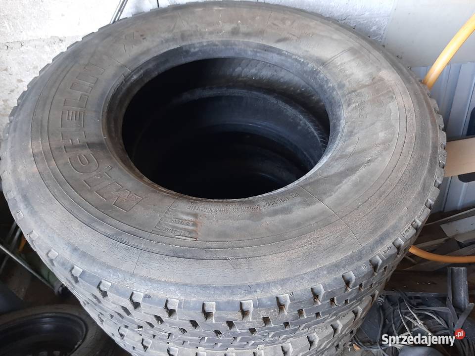 Opony 315x80r225 4kostka Nadarzyn sprzedam