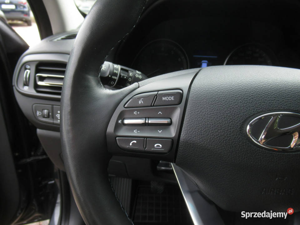 Hyundai i30 BEZSZKODOWY Fabryczna Gwarancja mazowieckie Warszawa sprzedam