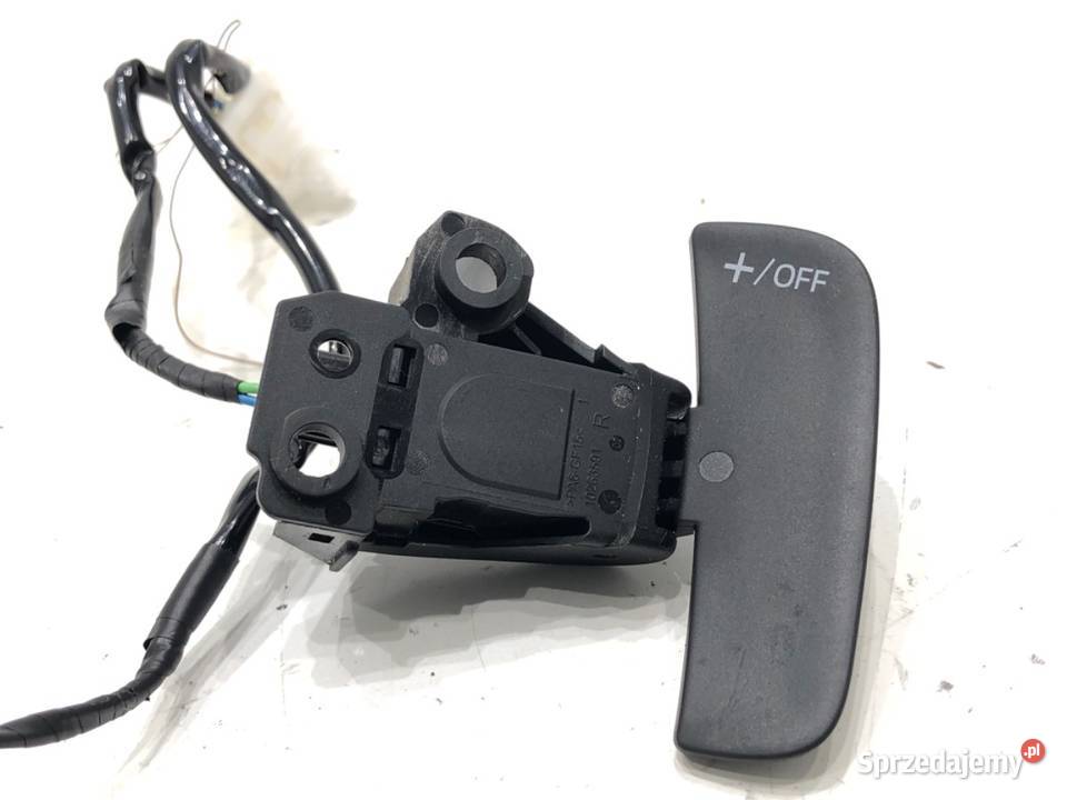 ŁOPATKI ZMIANY BIEGÓW MAZDA 2 DL D09H663P0 osobowe