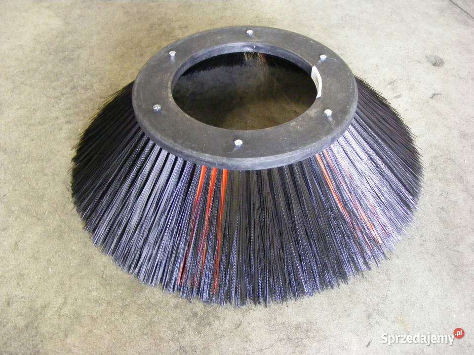 Szczotka zamiatarka Applied Green Machines 525 Warszawa