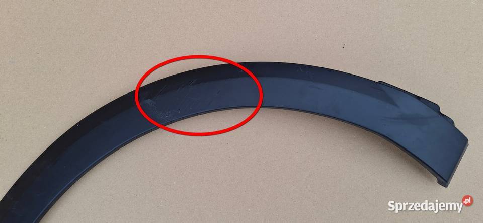 CITROEN C4 III LISTWA NAKŁADKA BŁOTNIKA PRAWY Listwy i nakładki sprzedam