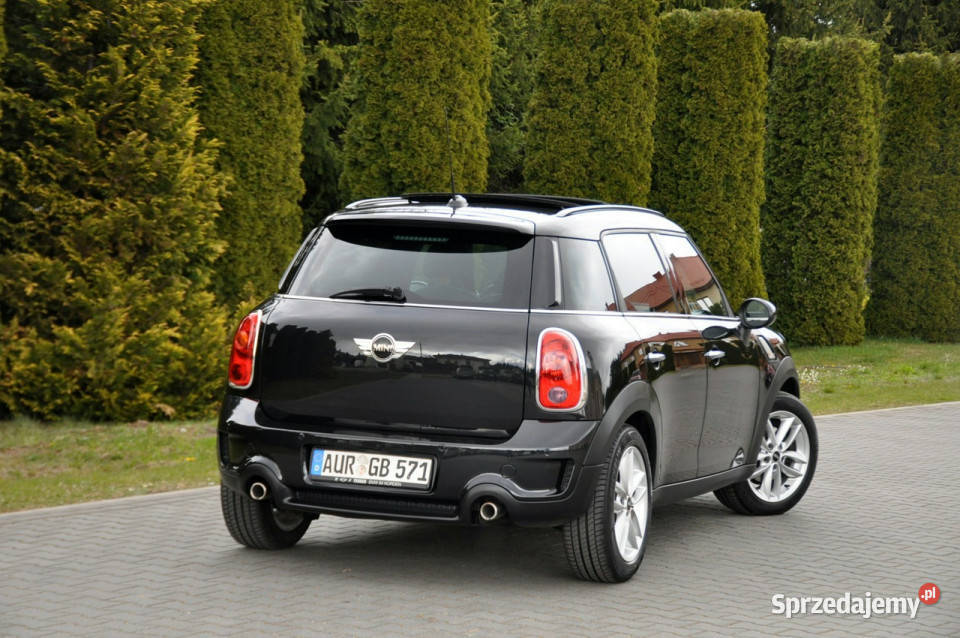 Mini Countryman Ostrów Mazowiecka