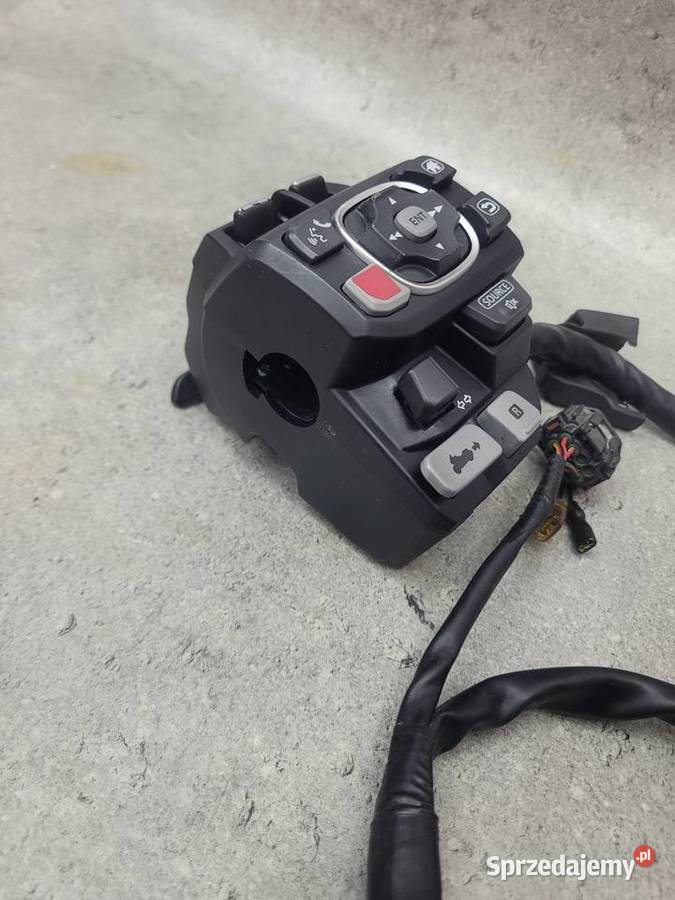 HONDA GOLD WING GL1800 SC79B 1823 OEM LEWY Układ elektryczny, zapłon