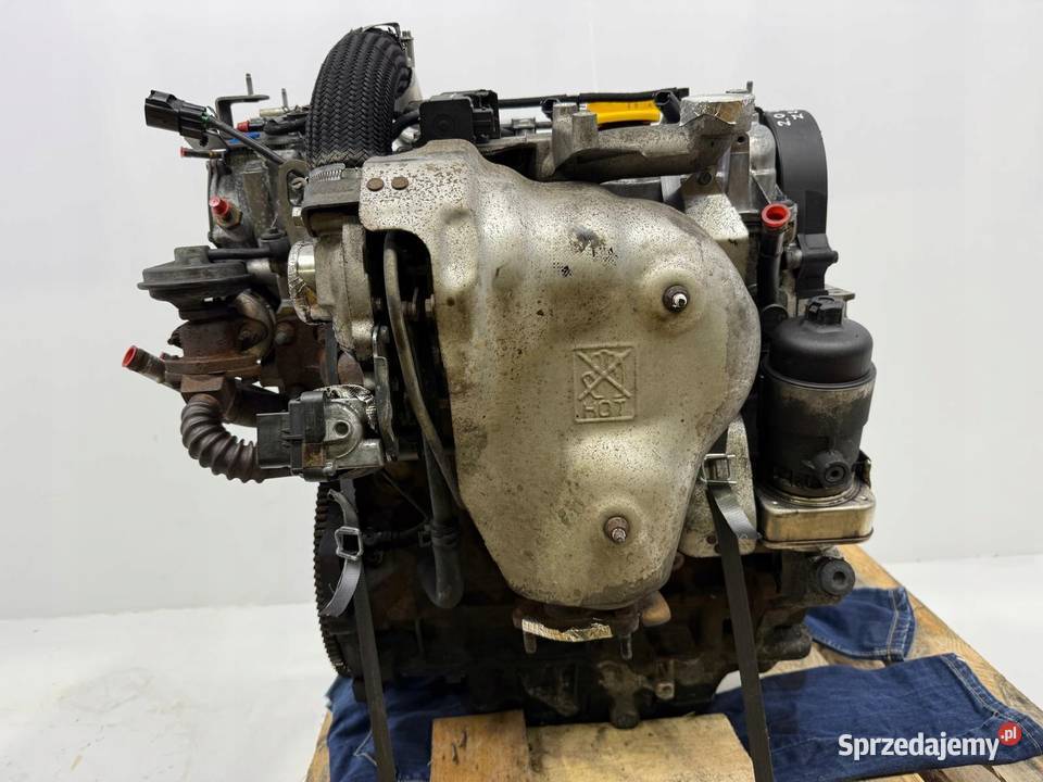 SILNIK Z20S1 Opel Antara Chevrolet Captiva 20 Silniki kompletne Chełm