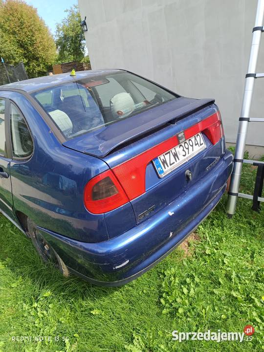 Seat cordoba 14 Seat