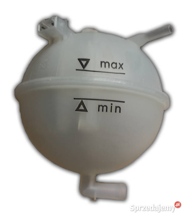 Zbiornik wyrównawczy chłodnicy Multicar M26012 Konstantynów Łódzki sprzedam