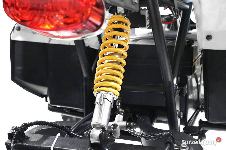 TORONTO KOŁA 8 48V 1000W QUAD ECO GRAFITI Lublin sprzedam