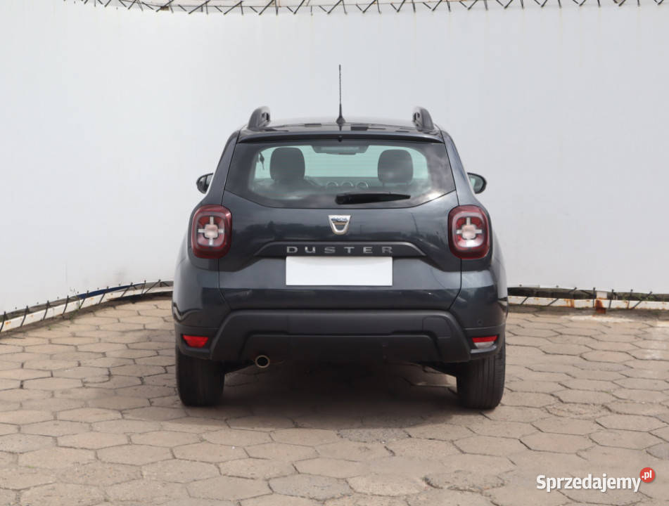 Dacia Duster 10 TCe radio
