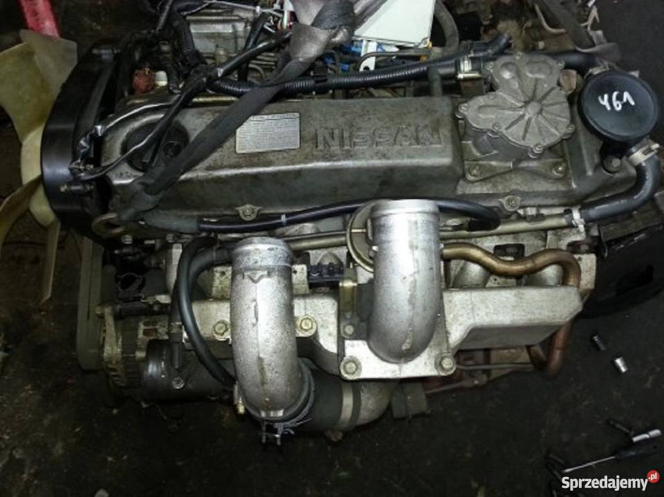 wtrysk wtryski nissan patrol Y61 28td tdi RD28 Rok produkcji 1999 Jelcz-Laskowice
