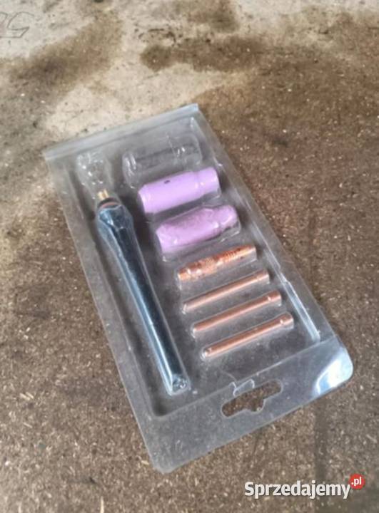 Spawarka Stahlwerk AC DC 200 PULS ST IGBT Peruka Bielany Wrocławskie