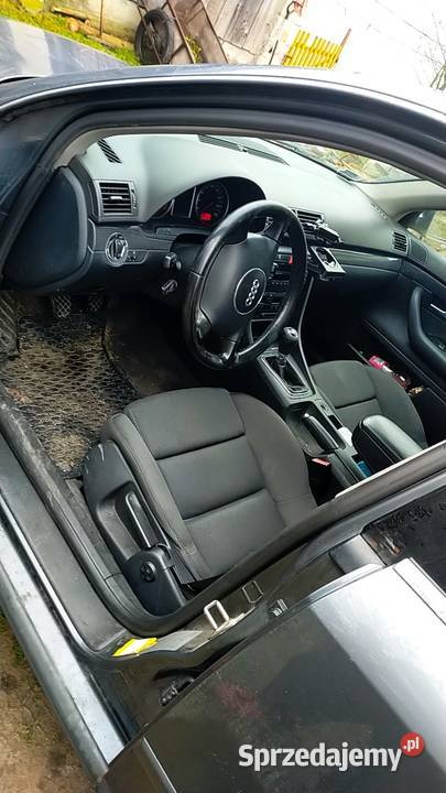 Audi a4 b6 19 TDI wspomaganie kierownicy Rejowiec Fabryczny sprzedam