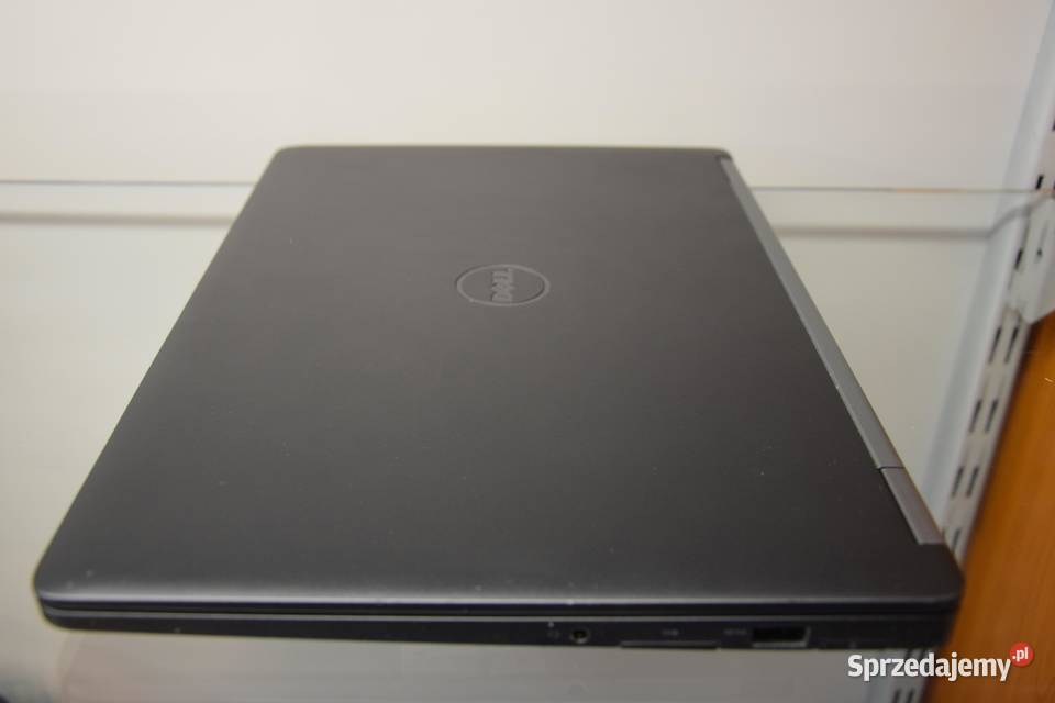 Dell Latitude E7470 I56gen 8GB RAM 256SSD W10 podlaskie Białystok