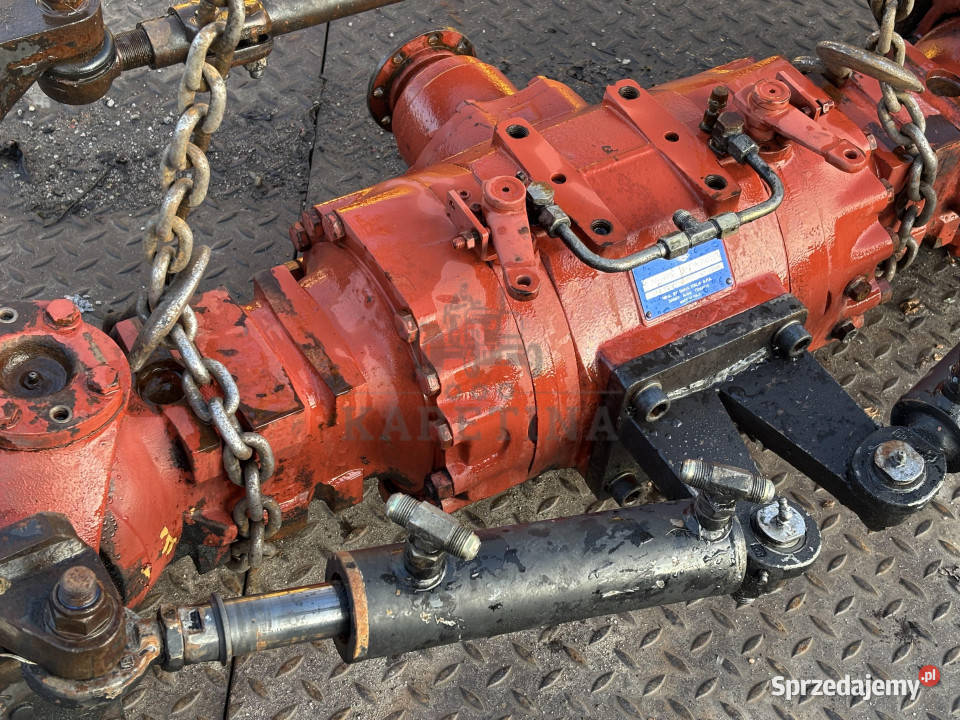 Dana Spicer 272229 Most Oś Zwolnica Zwrotnica sprzedam