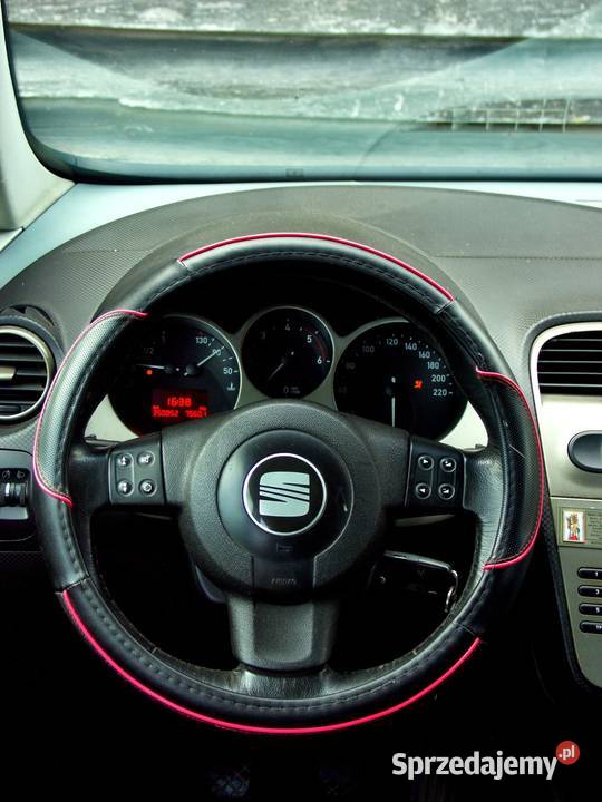 Seat Altea garażowany pomorskie Lipnica