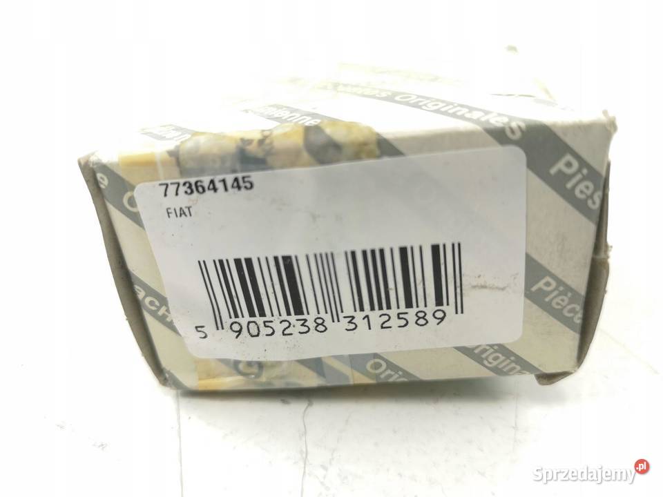 MAP SENSOR CIŚNIENIE W DOLOCIE FIAT 500 BRAVO II Kolektory wydechowe