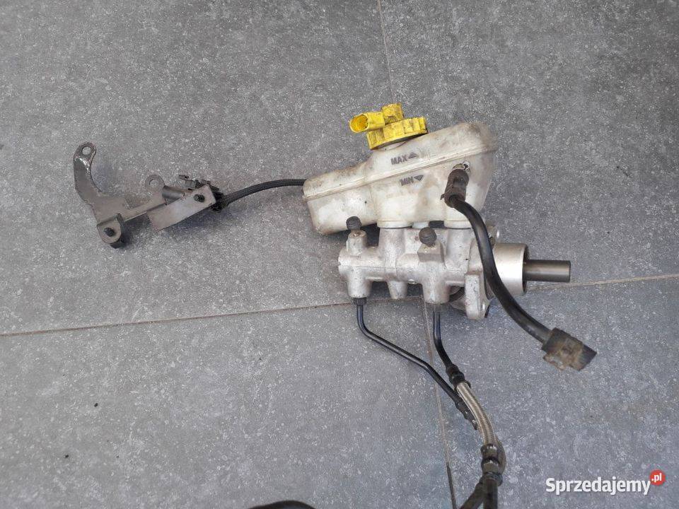 Pompa ABS hamulcowa Audi A3 8L Golf IV Włoszczowa sprzedam