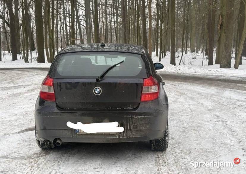 BMW 118D Grudziądz