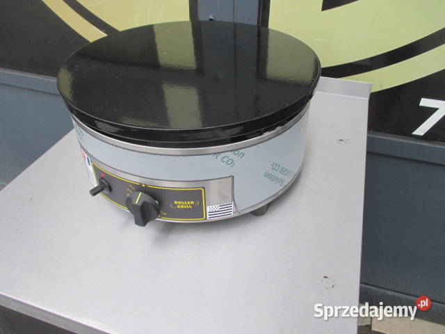 Naleśnikarka Gazowa ROLLER GRILL CFG 400 TH wielkopolskie Ostrów Wielkopolski sprzedam