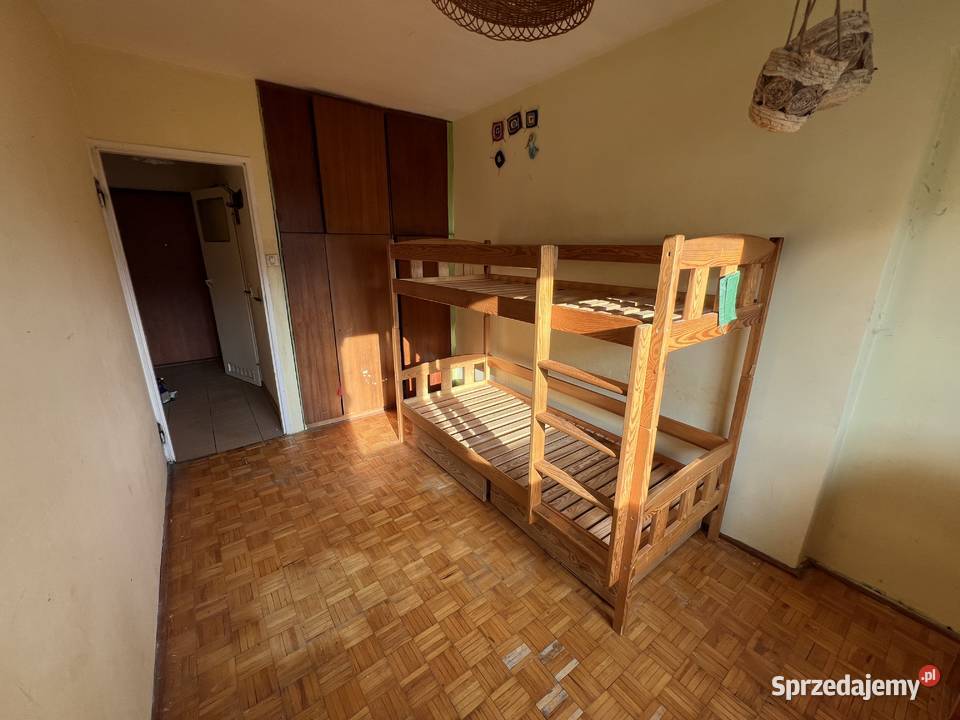 2 pokoje balkon piwnica Żoliborz Liczba pokoi 2 Sprzedaż Warszawa sprzedam