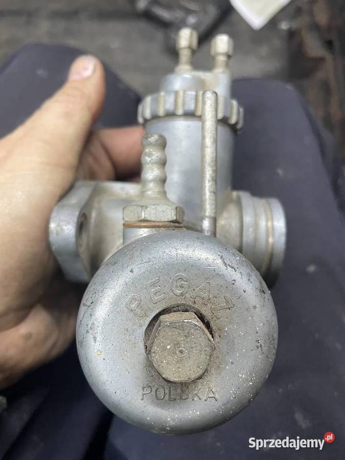 Gaźnik SHL m11 Kraków