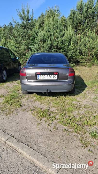 Sprzedam Audi A6 C5 24 V6 sprowadzony Mirosławiec