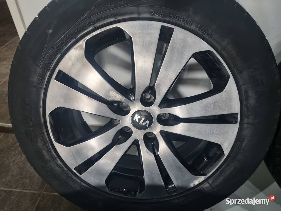 KOŁA R18 KIA SPORTAGE 3 Skierniewice