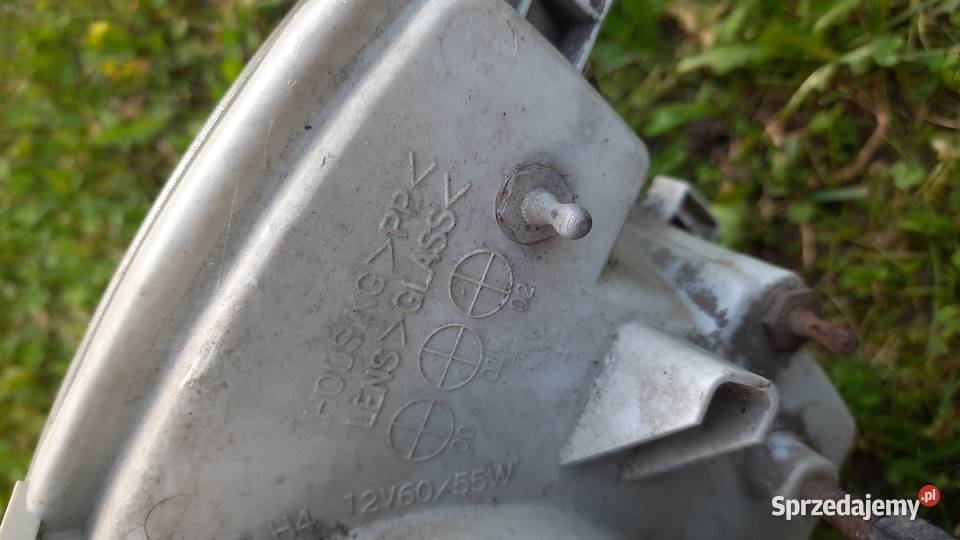 Sprzedam fiat seicento lampa przod lampa tyl Ostrowiec Świętokrzyski