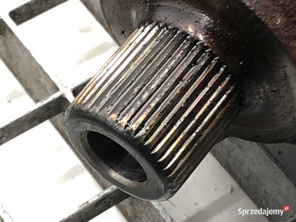 PÓŁOŚ TYŁ PRAWA AUDI A8 D3 4E0501203D 52 450