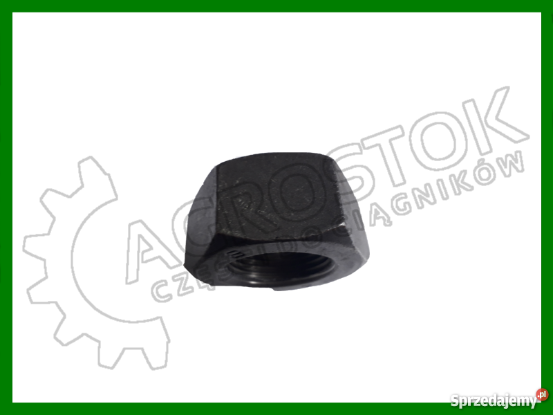 Nakrętka talerzówki rosyjskiej BDT7 Części do Parczew