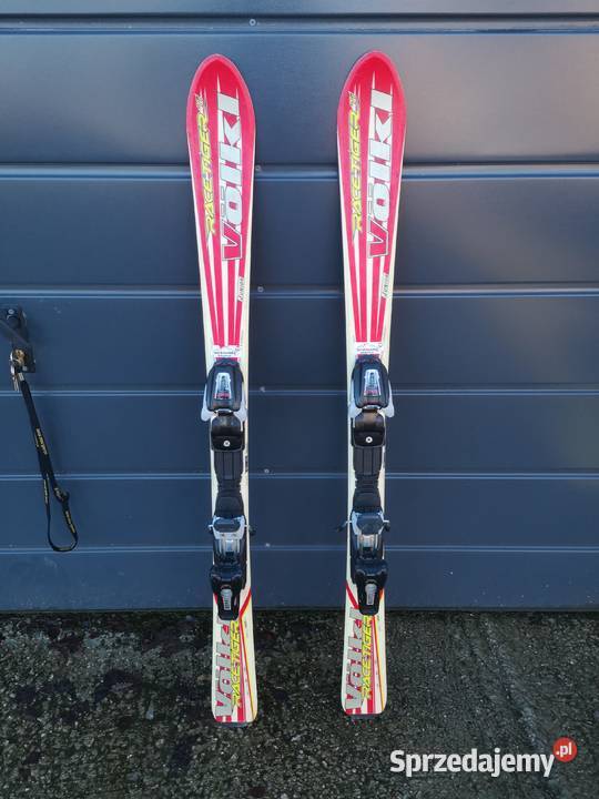 Narty Volki Junior Racetiger 120 Narty Aleksandrów Łódzki