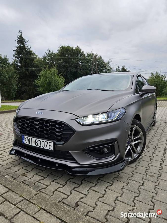 PIĘKNY Ford Iwkowa
