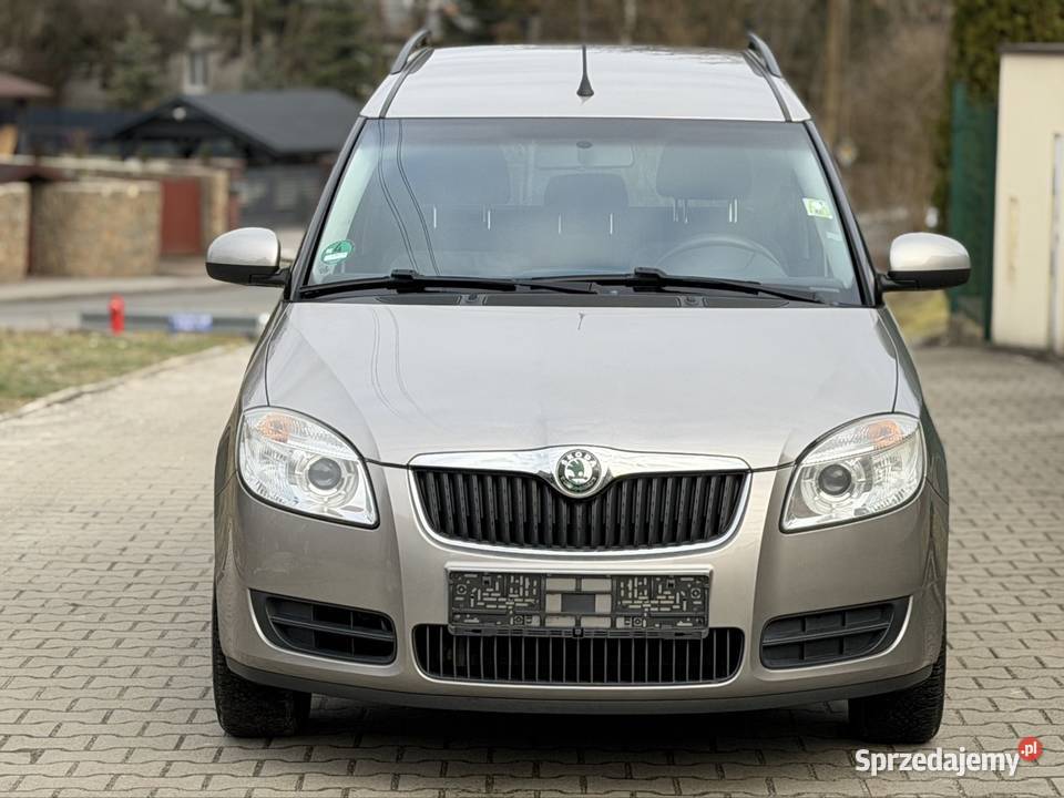 Skoda Roomster 14 MPI BENZYNA Kraków