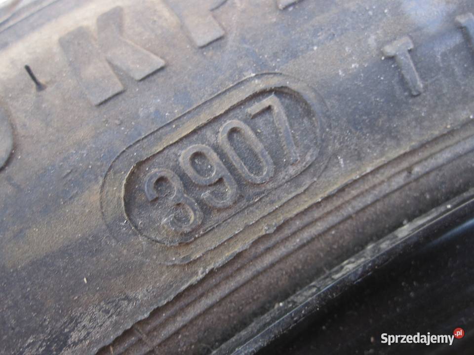 OPEL VECTRA C ASTRA H koło dojazdowe 1157016 92M Kielce