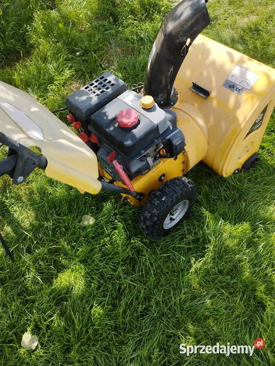 Odśnieżarka Stiga snow cube Wieliczka