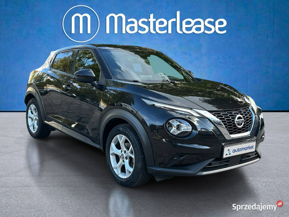 Nissan Juke 10 DIGT NConnecta Z polskiego salonu Zarejestrowany w Polsce Juke Warszawa