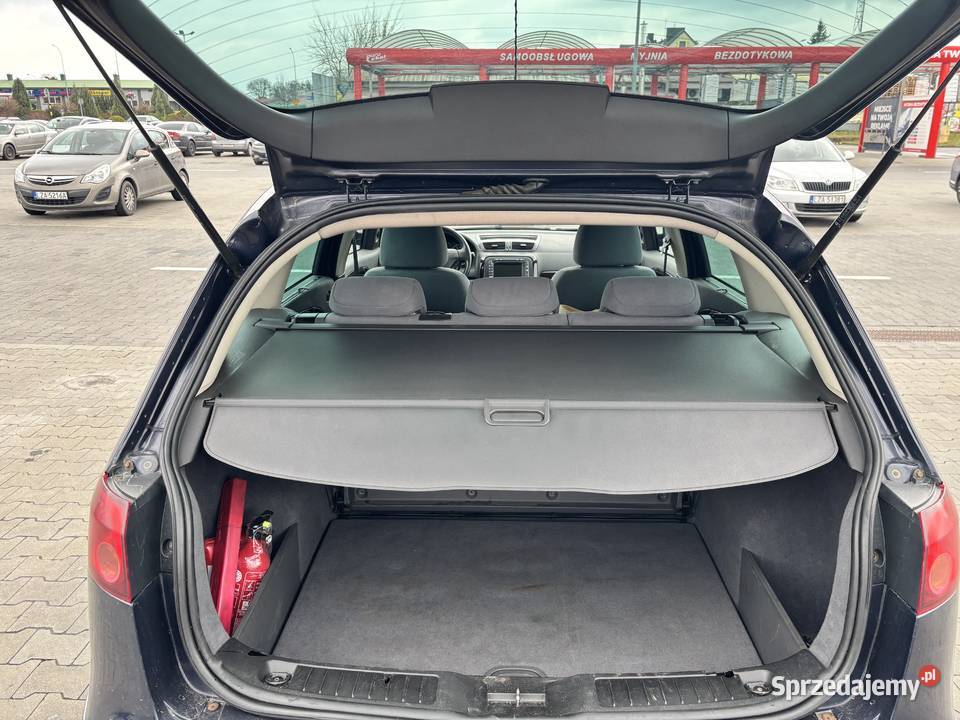 2007 Fiat Croma 19Jtdm 284000km Tomaszów Lubelski