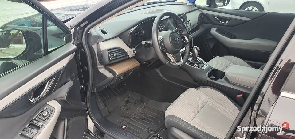 Subaru Outback Warszawa