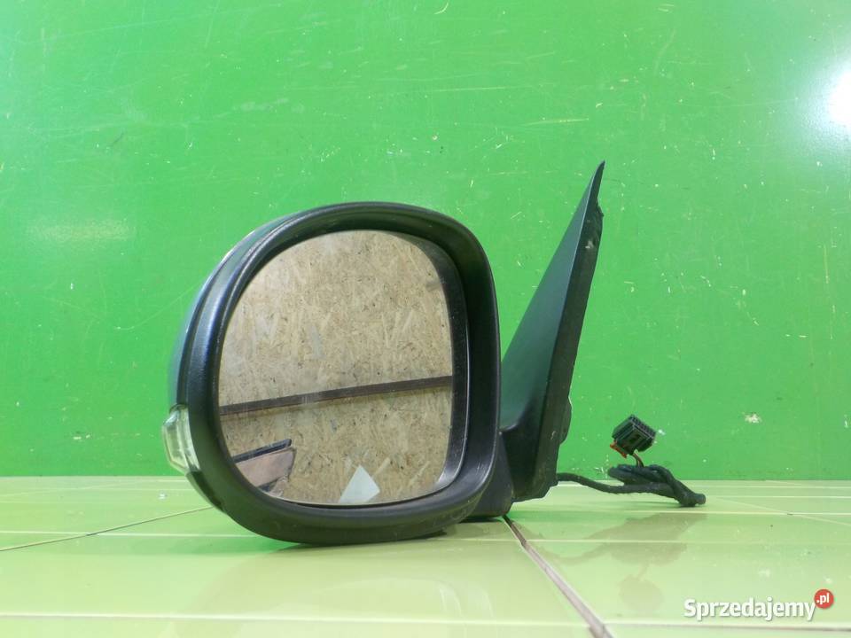 VW TIGUAN I 20 TDI AUT 08r 5D lusterko lewe Suków