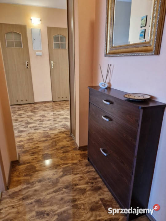 Kolobrzeg centrum mieszkanie 3 pokoje zachodniopomorskie Kołobrzeg