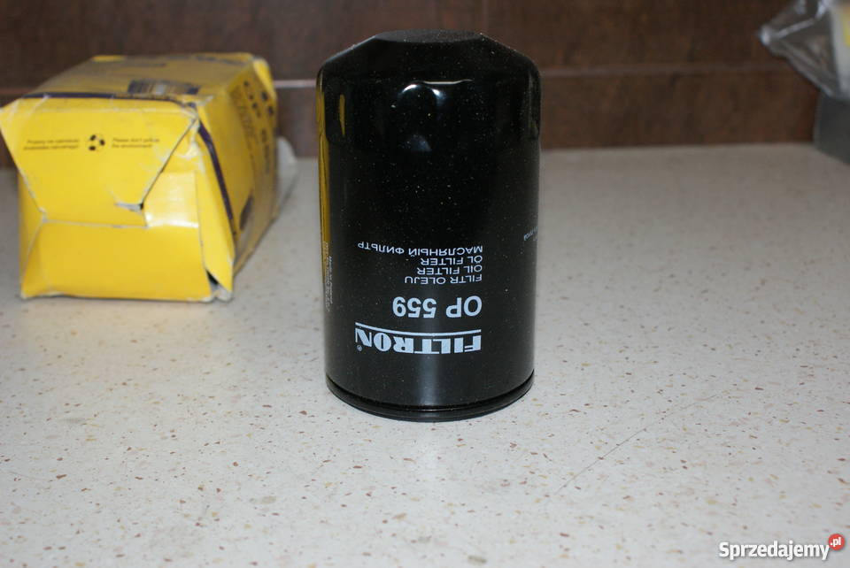 Filtr oleju BMW 3 E21 3 E30 5 E12 5 E28 5 E34 oleju Motoryzacja Białobrzegi